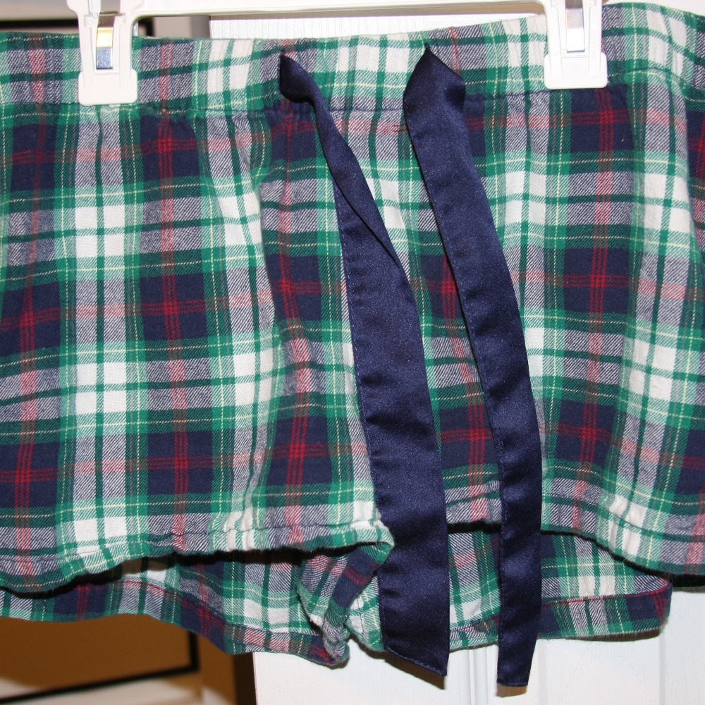 Pajama shorts